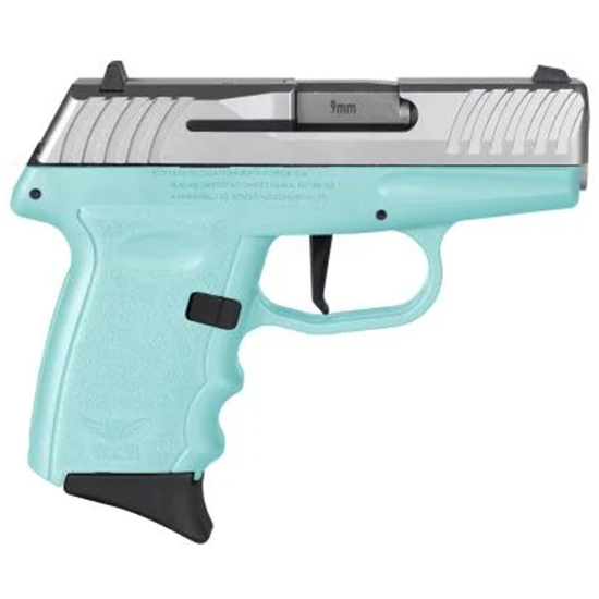 SCCY DVG-1 9MM BLUE SS NMS 10RD - Pistols